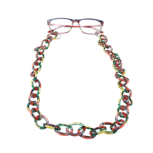 Glasses chain (C1, Round)